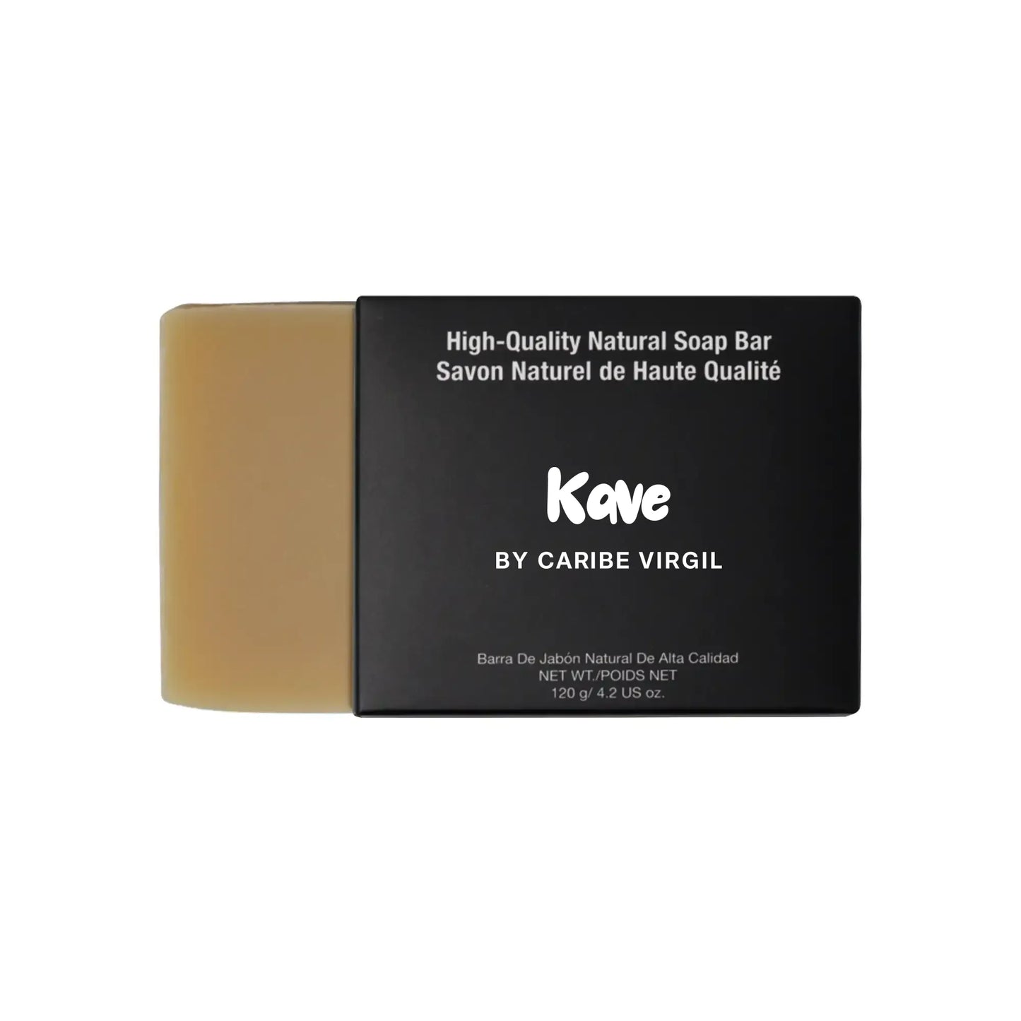 Natural Soap - Rose & Honey