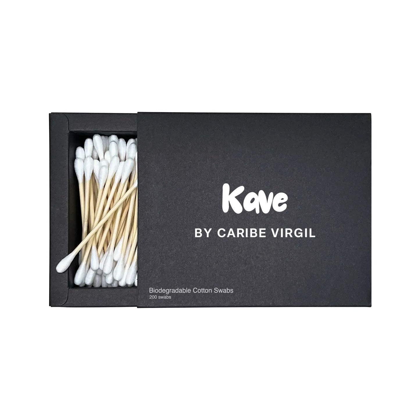 Biodegradable Cotton Swabs