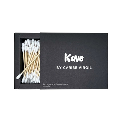 Biodegradable Cotton Swabs