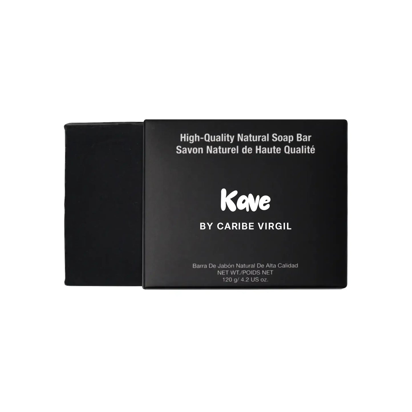 Natural Soap - Charcoal